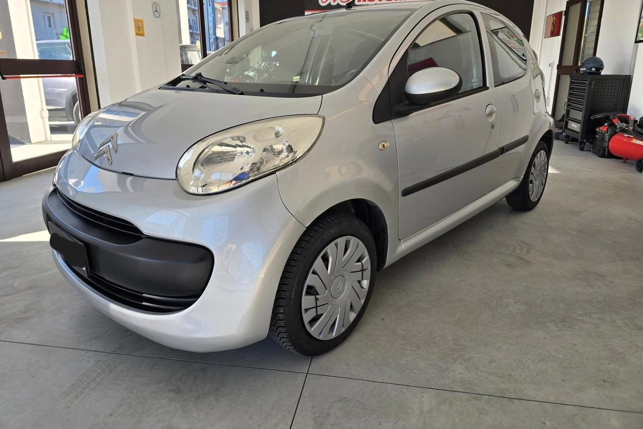 Citroen C1 1.4 HDi 55CV 5 porte BAC1