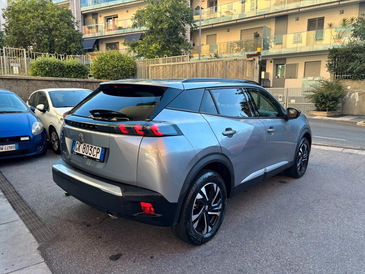 Peugeot 2008 BlueHDi 110 S&S Allure Pack PREZZO REALE