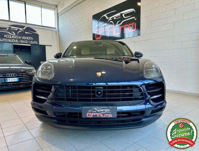 PORSCHE Macan 3.0 S *TETTO*SPORT CHRONO*BOSE*ACC*LOGHI*