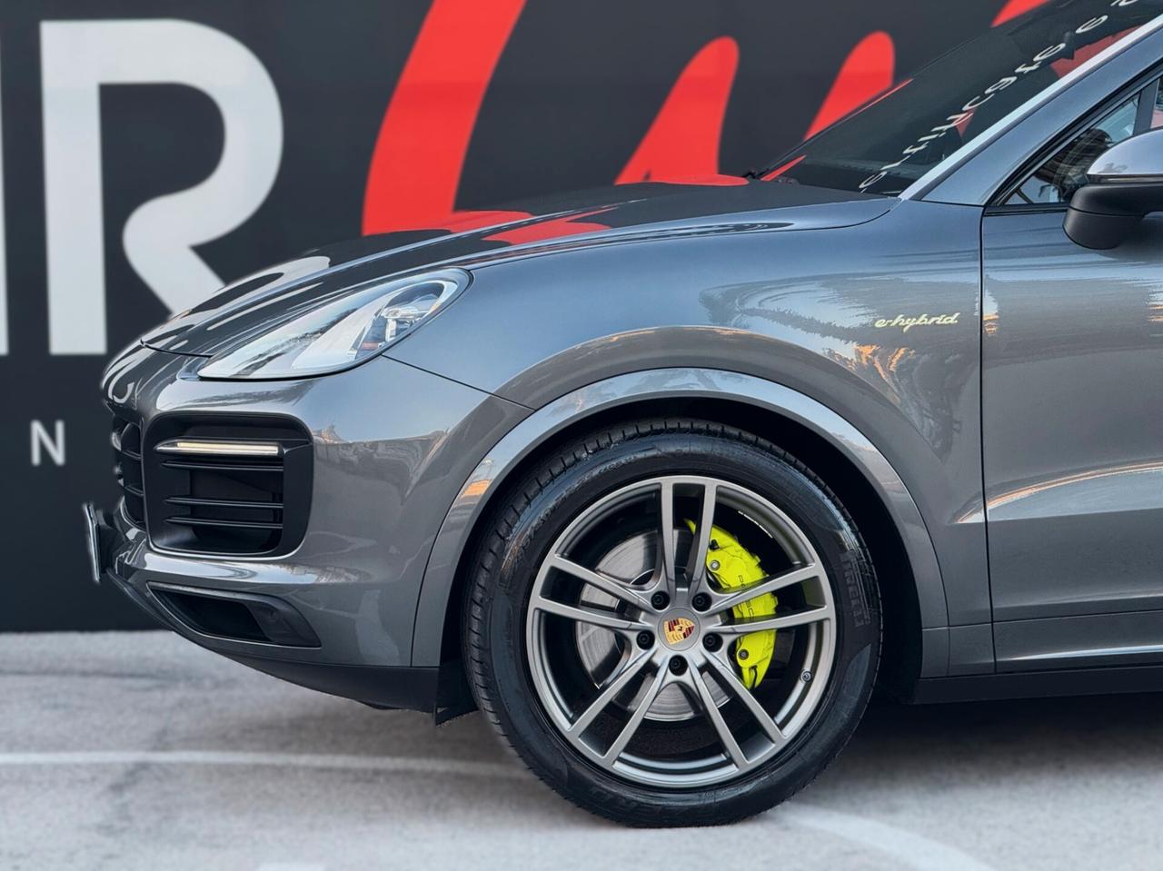 Porsche Cayenne Coupe 3.0 E-Hybrid 340CV TETTO PASM