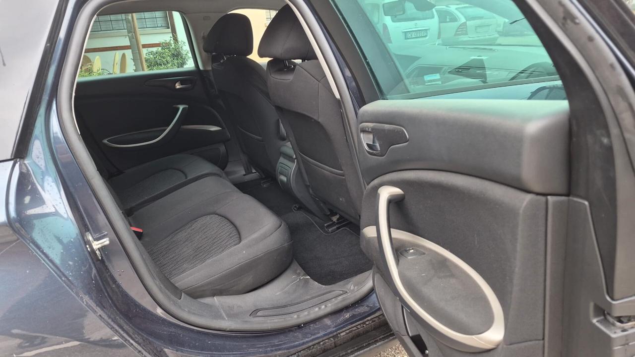 Citroen C5 2.0 HDi 140 Business Tourer