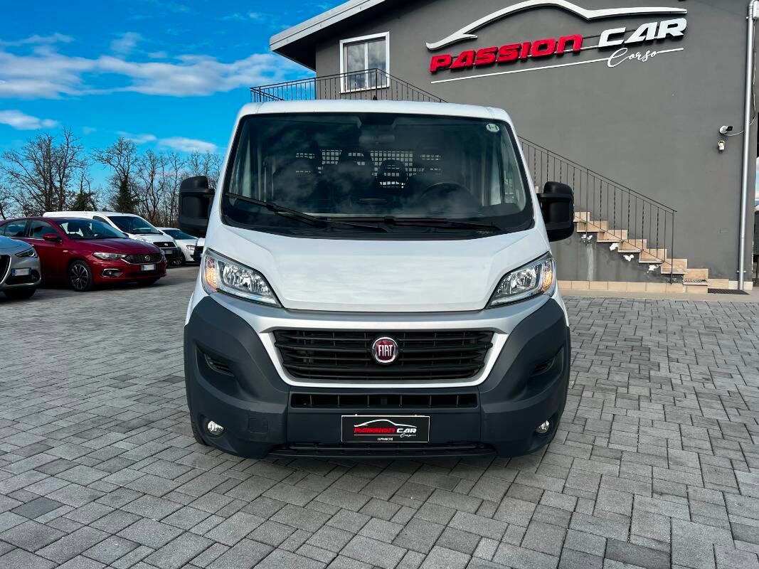 Fiat Ducato 35 MH1 2.0 Mjet 16V 115CV Doppia Cabina