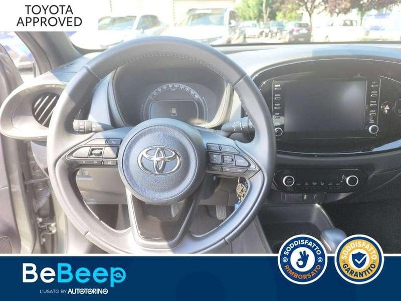 Toyota Aygo X 1.0 TREND 72CV S-CVT
