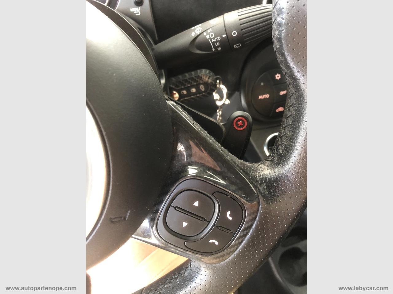 ABARTH 695 1.4 Turbo T-Jet 180 CV Esseesse