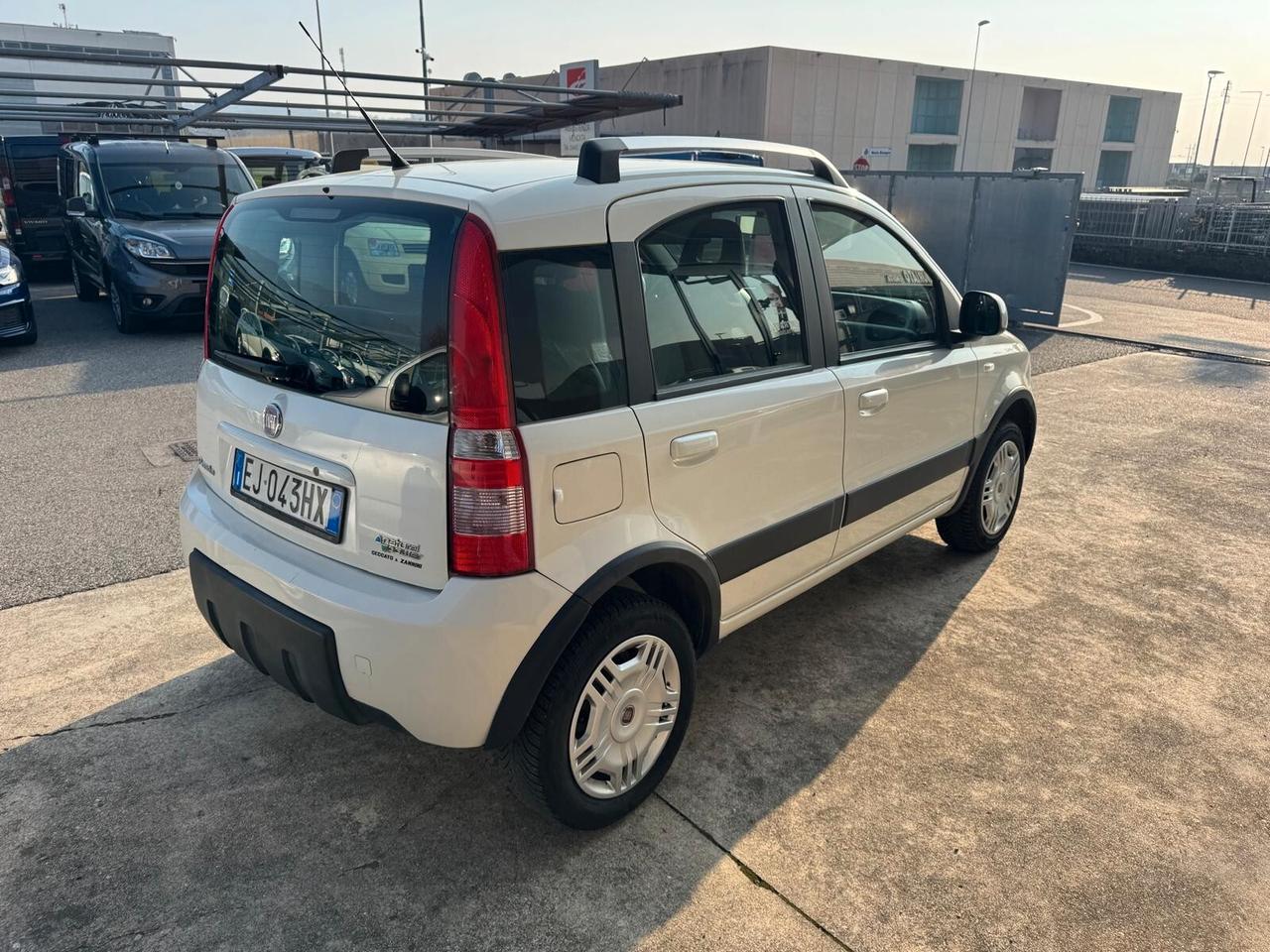 Fiat Panda 1.4 Dynamic Natural Power