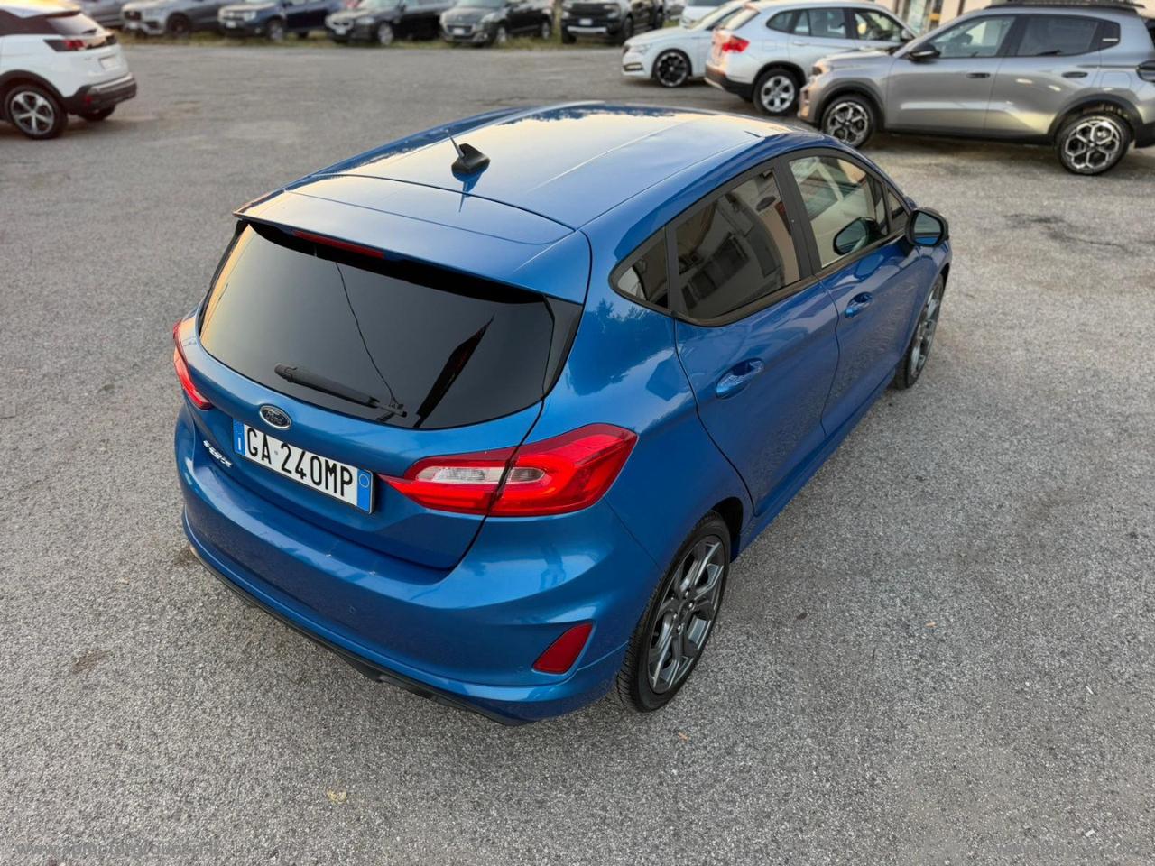 FORD Fiesta 1.0 Ecoboost 95 CV 5p. ST-Line