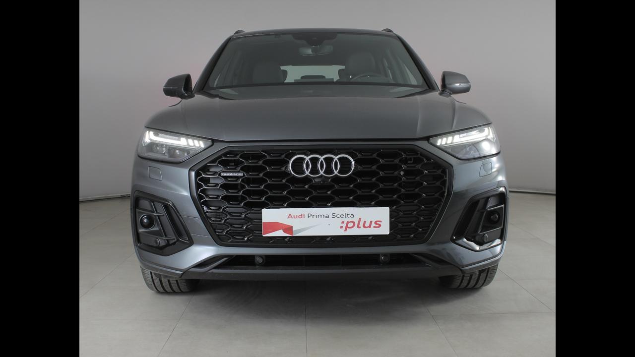 AUDI Q5 I Sportback 2021 - Q5 Sportback 50 3.0 tdi mhev 48V S lin