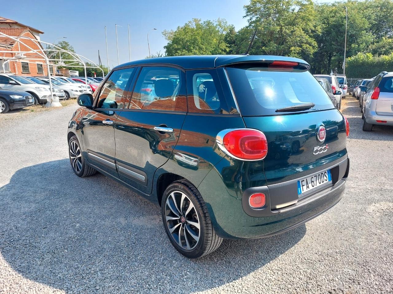 Fiat 500L 1.6 Multijet 120 CV Trekk EURO6 UNICO PROP