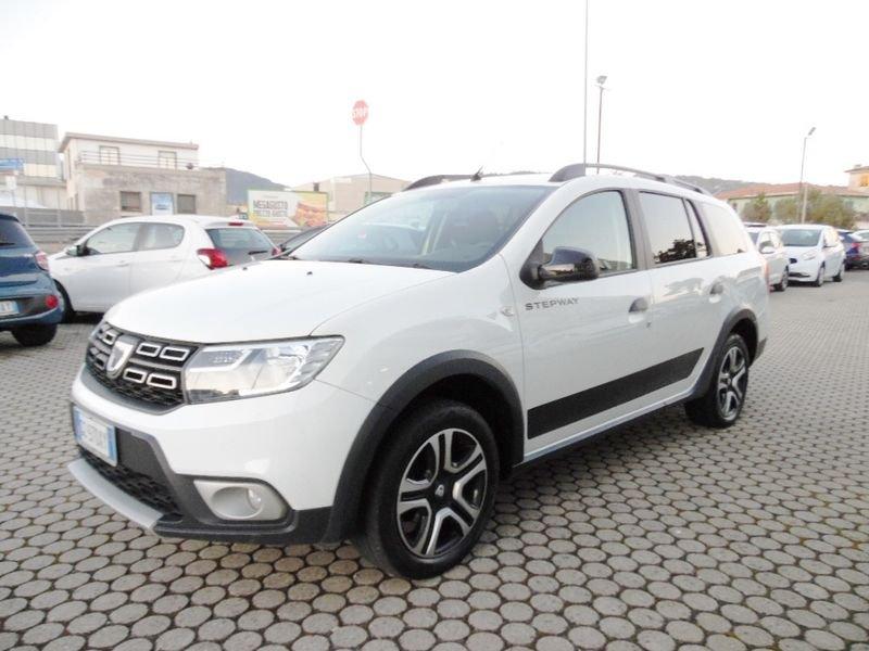 Dacia Logan MCV Stepway 1.0 TCe 12V 100CV ECO-GPL GOMME NUOVE, COME NUOVA