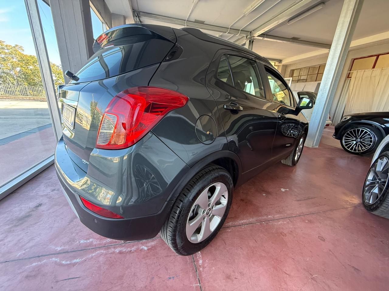 Opel Mokka X 1.6 CDTI Ecotec 136CV 4x2 aut. Ultimate