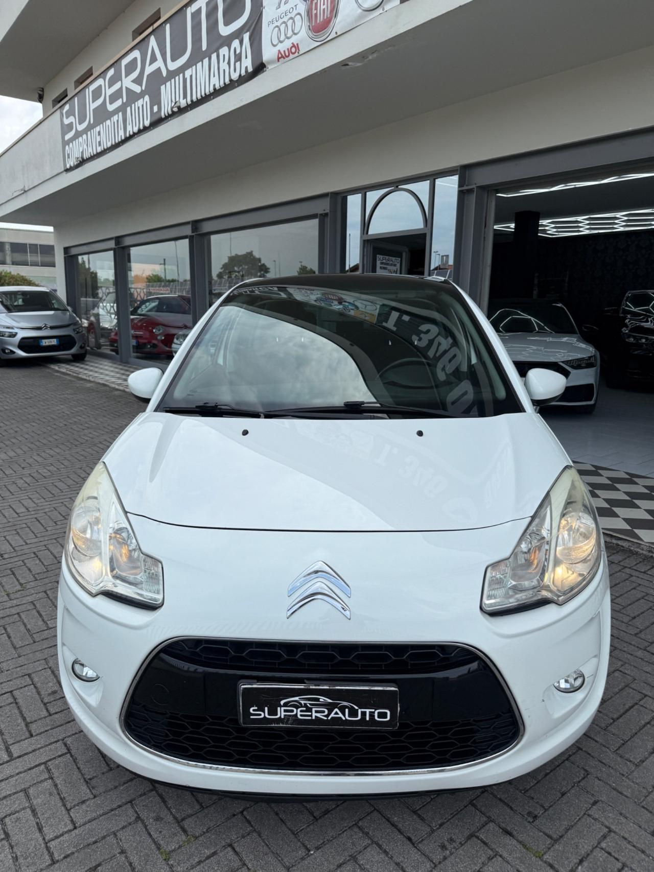 Citroen C3 1.4 Exclusive Style Eco Energy G