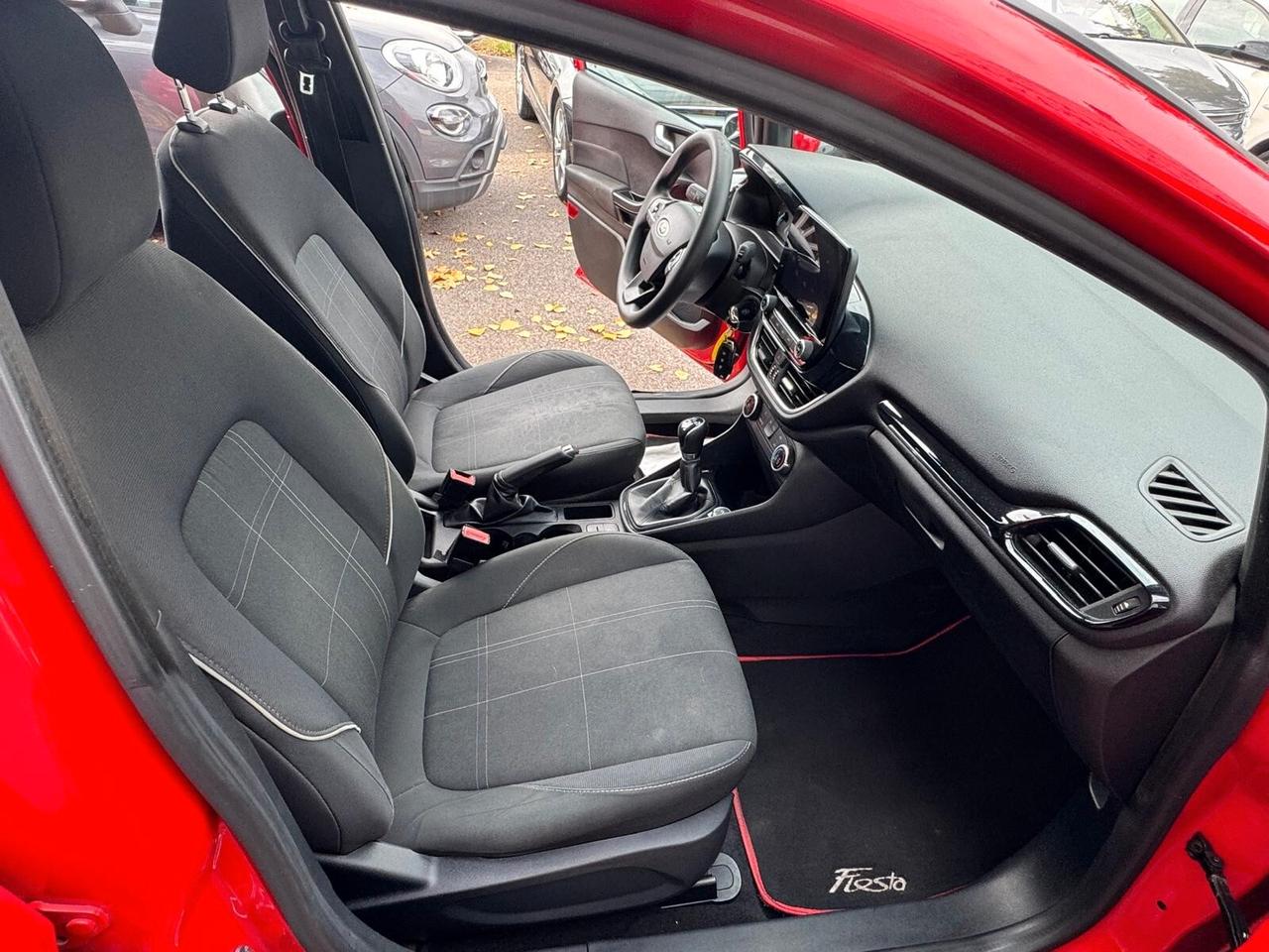 Ford Fiesta 1.1 85 CV 5 porte Plus