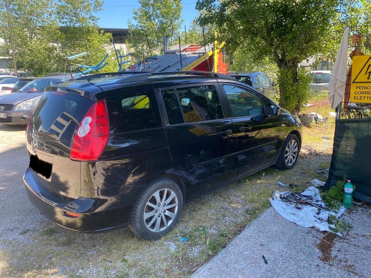 Mazda 5 Mazda5 2.0 MZ-CD 16V 110CV Extra