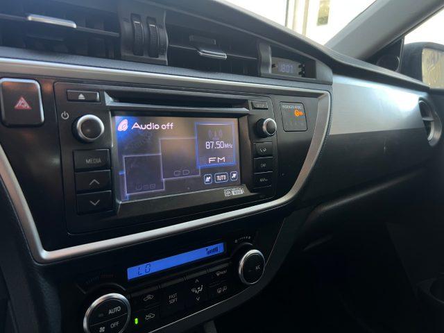 TOYOTA Auris 1.4 D-4D 5 porte