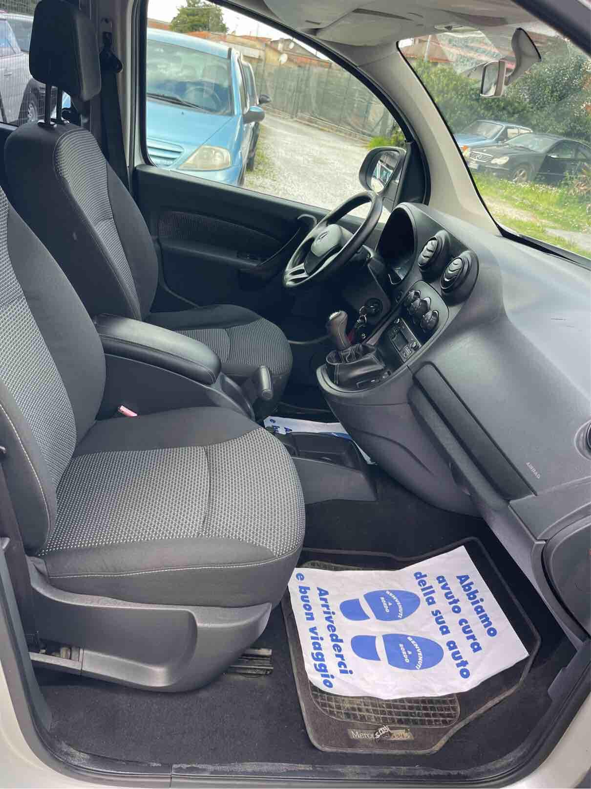 MERCEDES BENZ - CITAN - 5 POSTI