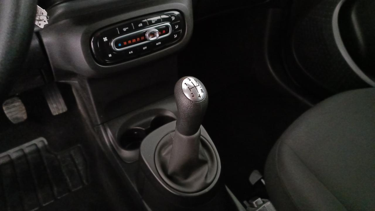 SMART Forfour 1.0 Passion 71cv my18