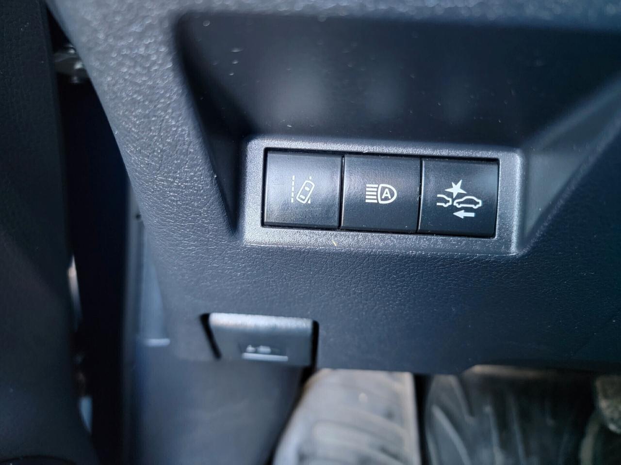 Toyota Yaris 1.5 Hybrid 5 porte Active TAGLIANDATA