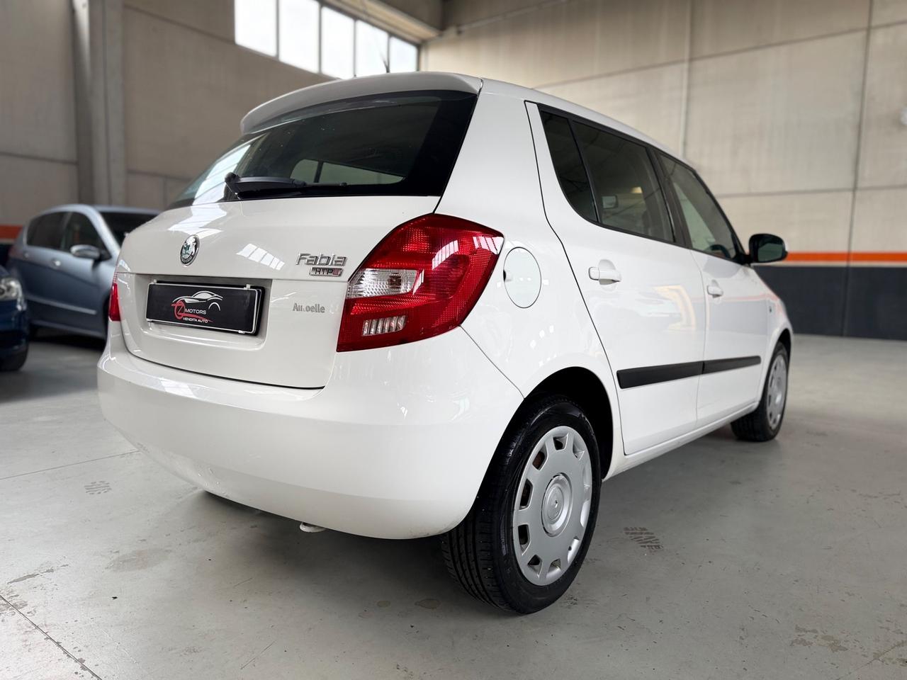 Skoda Fabia 1.2 12V 70CV 5p. Style NEOPATENTATI