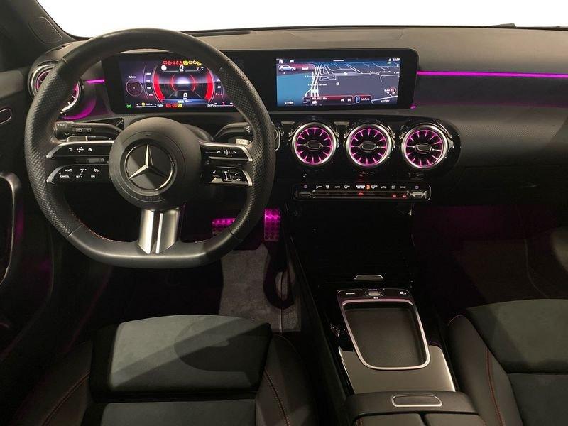 Mercedes-Benz Classe A A 180 d Automatic Premium Plus AMG Line