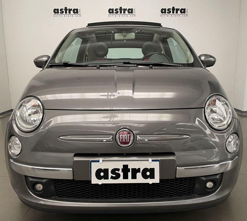 FIAT 500C 500 C 1.2 Lounge