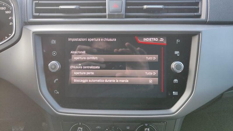 Seat Ibiza Ibiza 1.0 MPI 5 porte Business