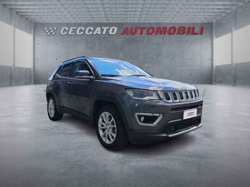 Jeep Compass Compass 1.3 turbo t4 phev Limited 4xe at6