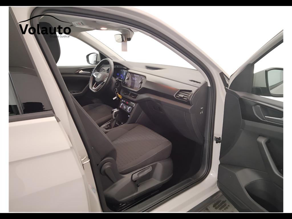 VOLKSWAGEN T-Cross 2019 - T-Cross 1.0 tsi Style 110cv dsg