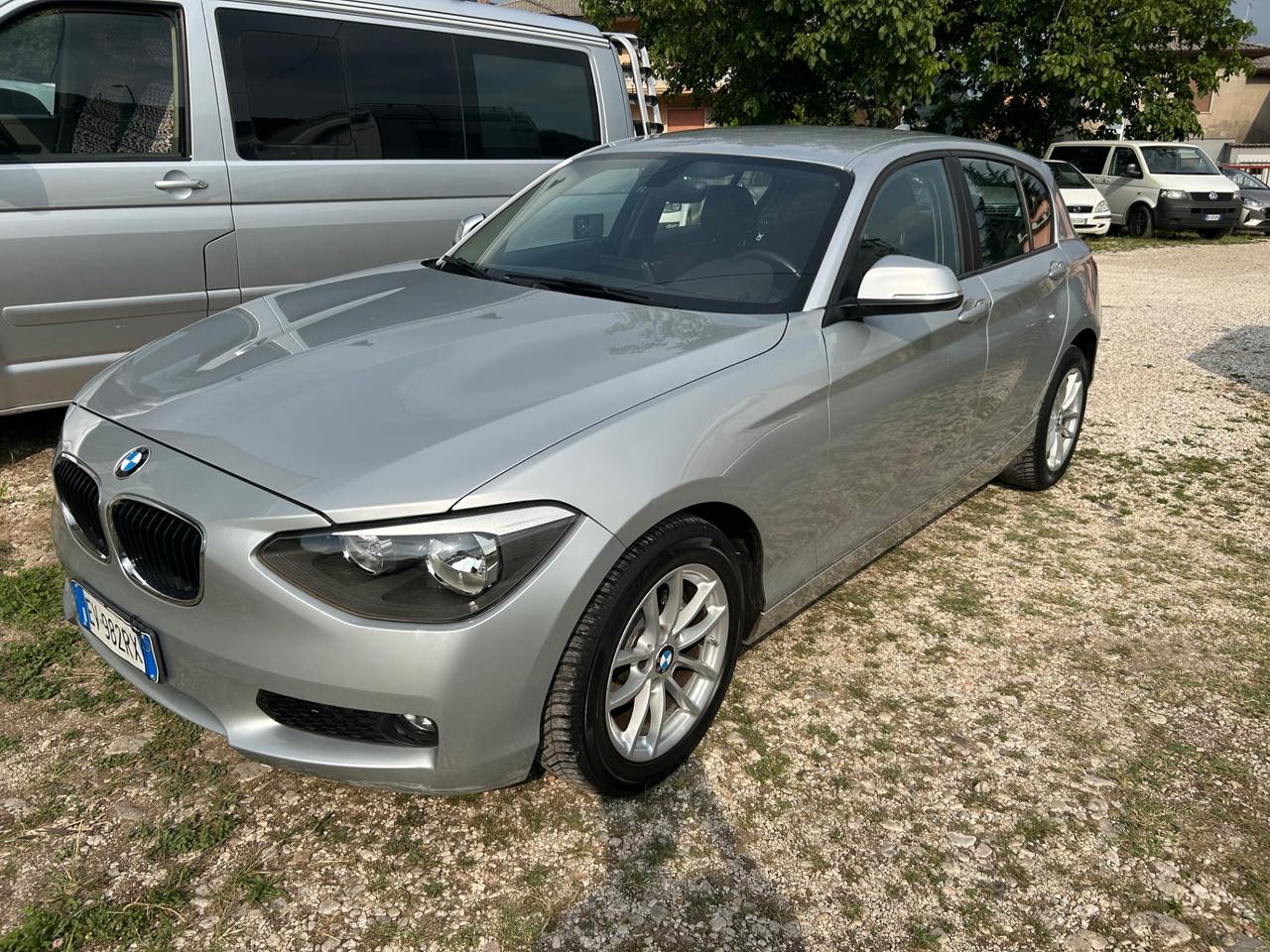 Bmw 114 114d 5p. Sport
