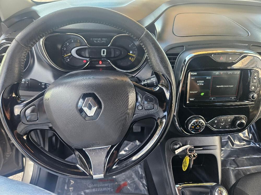 Renault Captur 1.5 dCi 90 CV "FULL BELLA Energy R-Link"