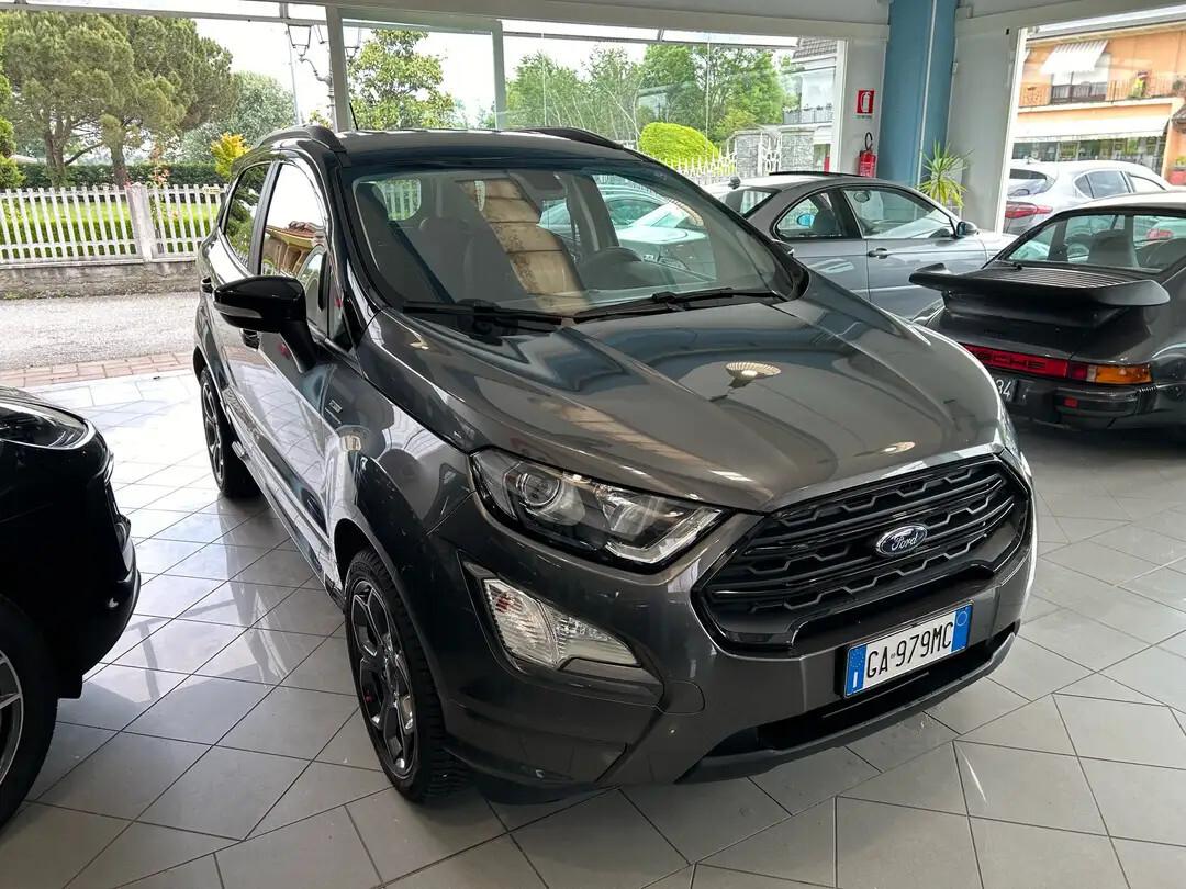 Ford EcoSport 1.0 EcoBoost 100 CV ST-Line