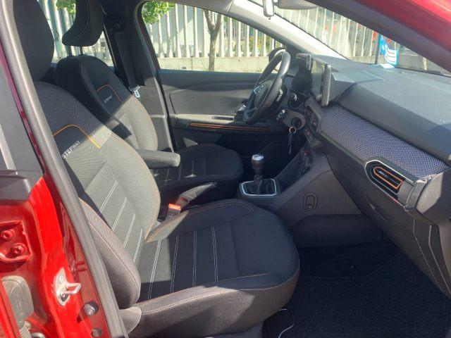 DACIA Sandero Stepway 1.0 TCe 100 CV ECO-G Comfort