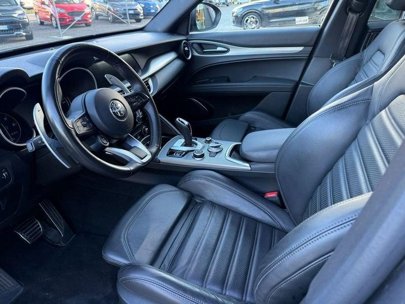 Alfa Romeo Stelvio Stelvio 2.2 Turbodiesel 210 CV AT8 Q4 Veloce
