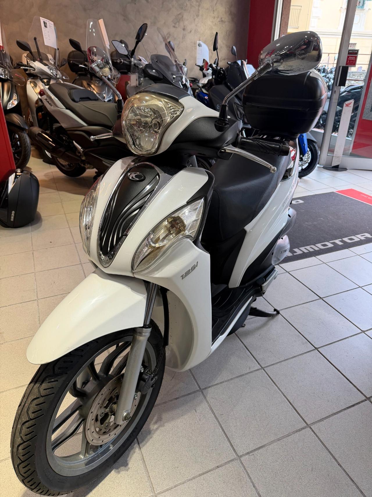 Kymco People 125i One - 2015