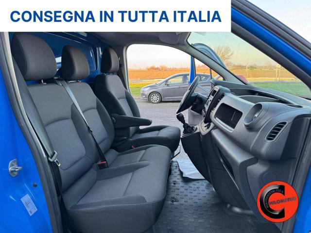 FIAT Talento 2.0 ECOJET 120CV(PC-TN-L1H1)E6D-PORTATA 1100 KG-