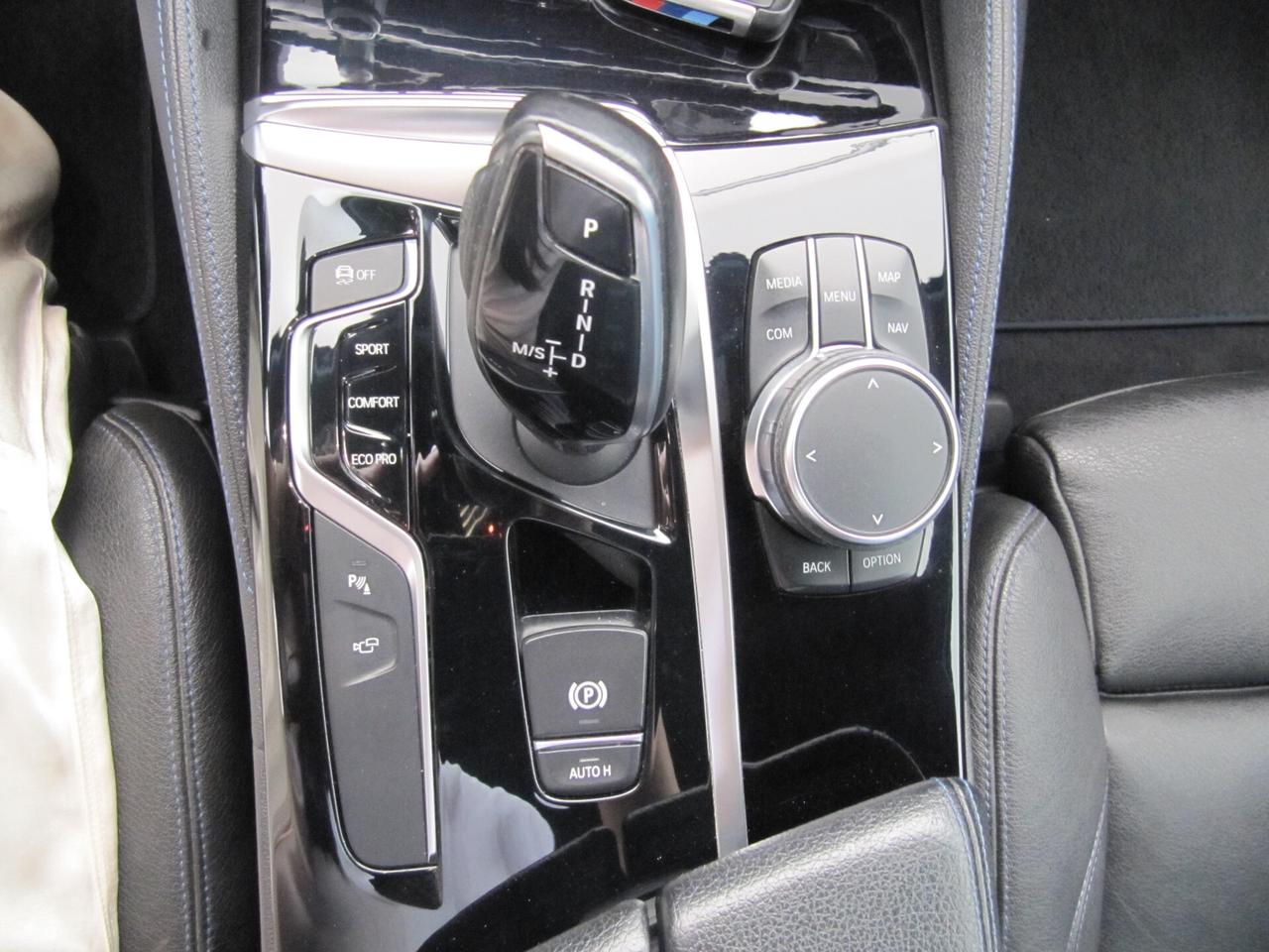 Bmw 520d xDrive Touring Msport - AUTOM + TETTO