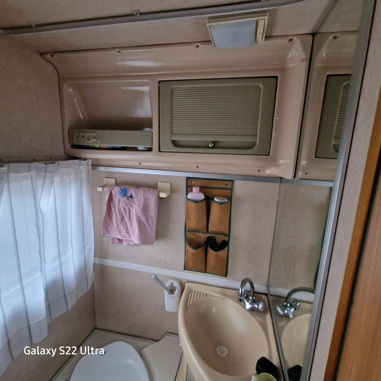 camper motorome