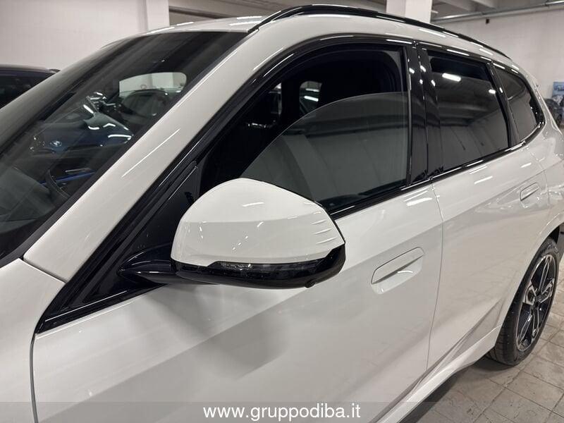 BMW X1 U11 xdrive20d mhev 48V MSport Pro auto