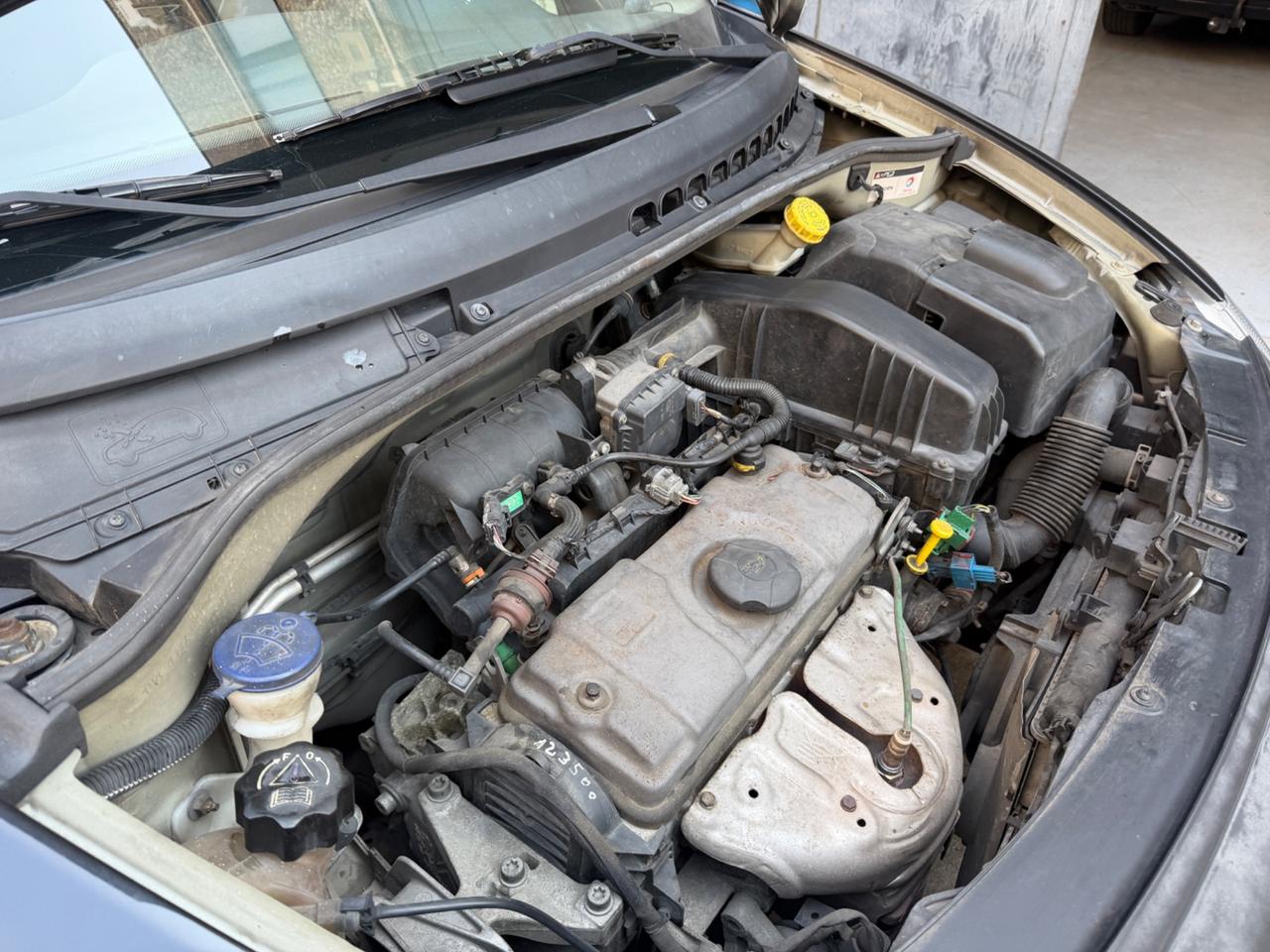CITROEN C3 1.1 BENZINA EURO4 CLIMA