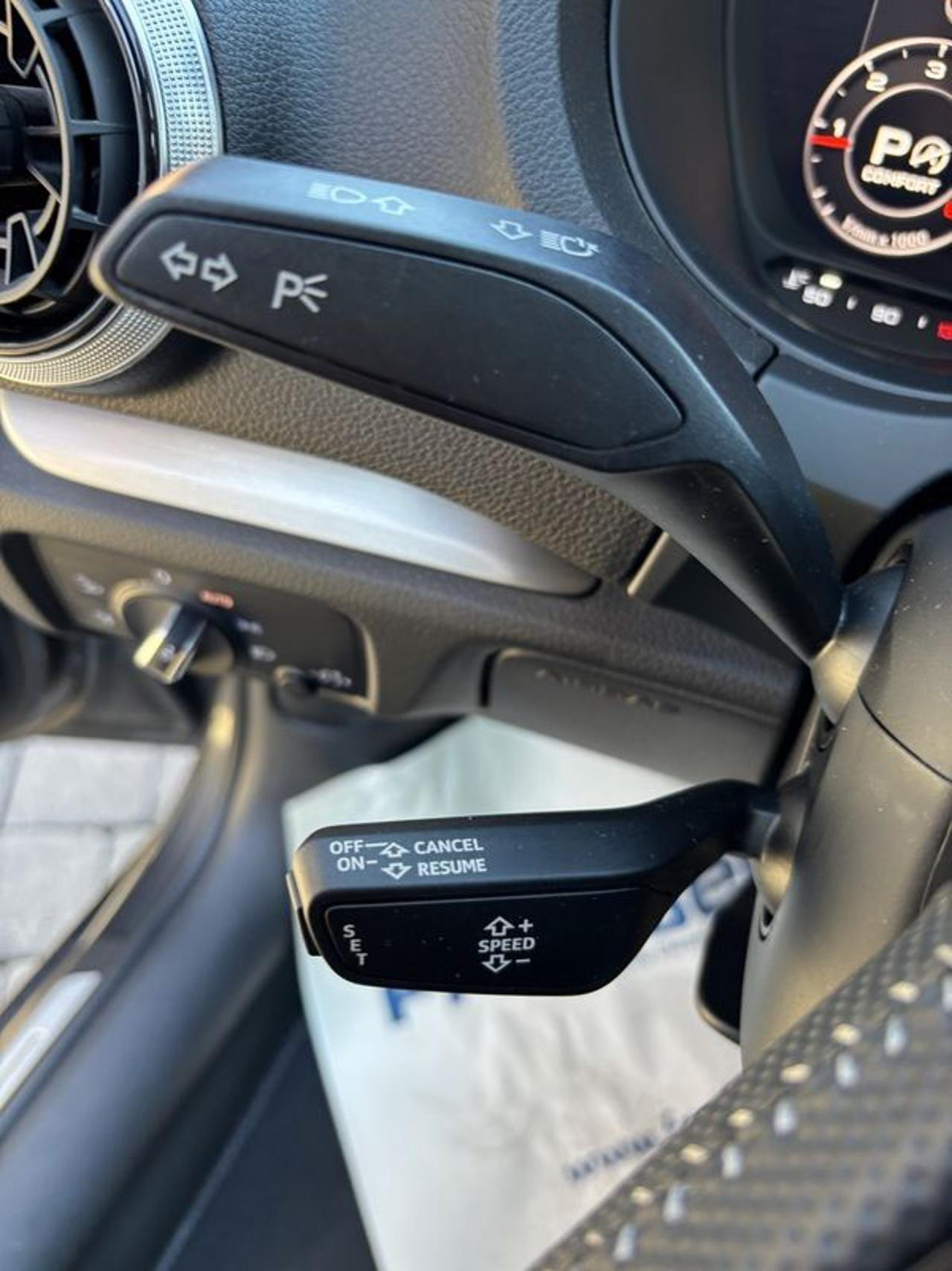 Audi A3 SPB 40 TDI S line quattro S tronic