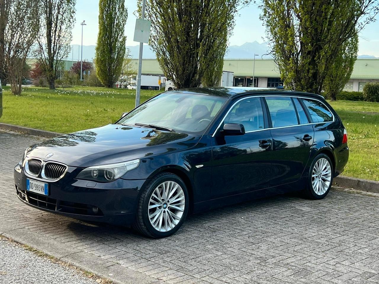 Bmw 530 530xd cat Touring Futura ASI