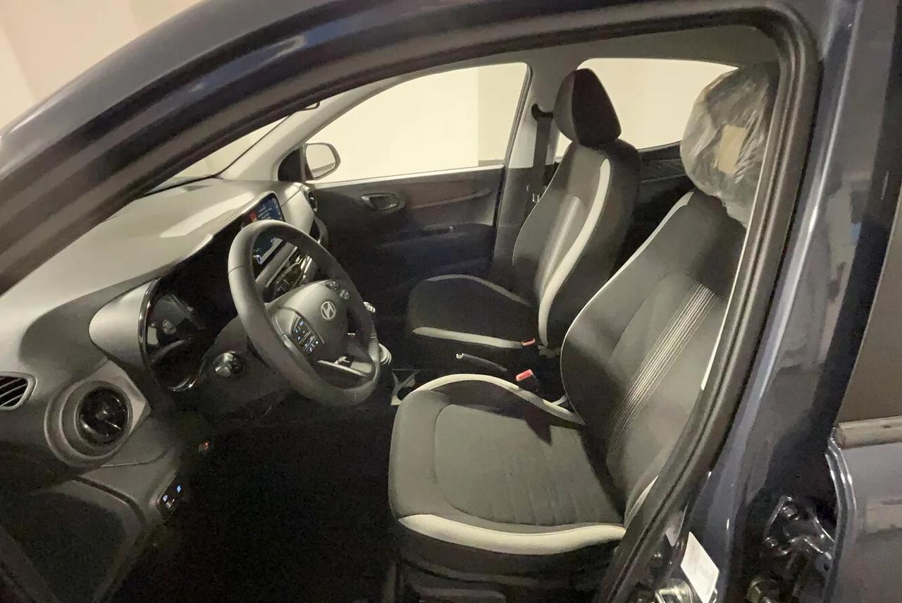 Hyundai i10 1.0 GPL Connectline