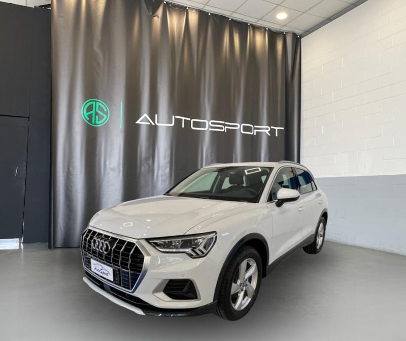 Audi Q3 35 TFSI S tronic Business Advanced