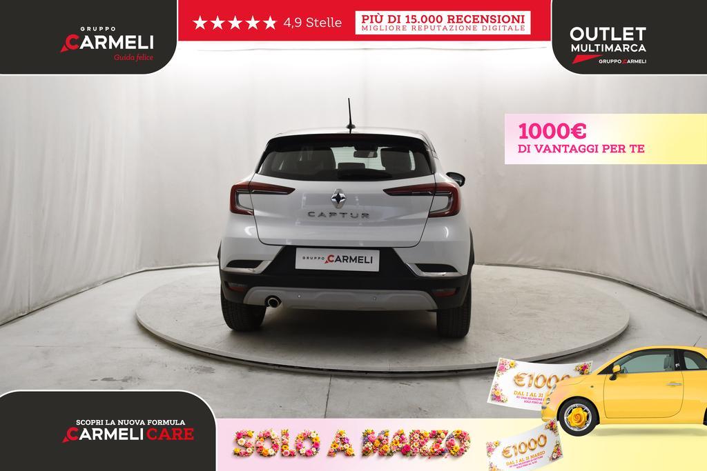 Renault Captur 1.5 Blue dCi Intens