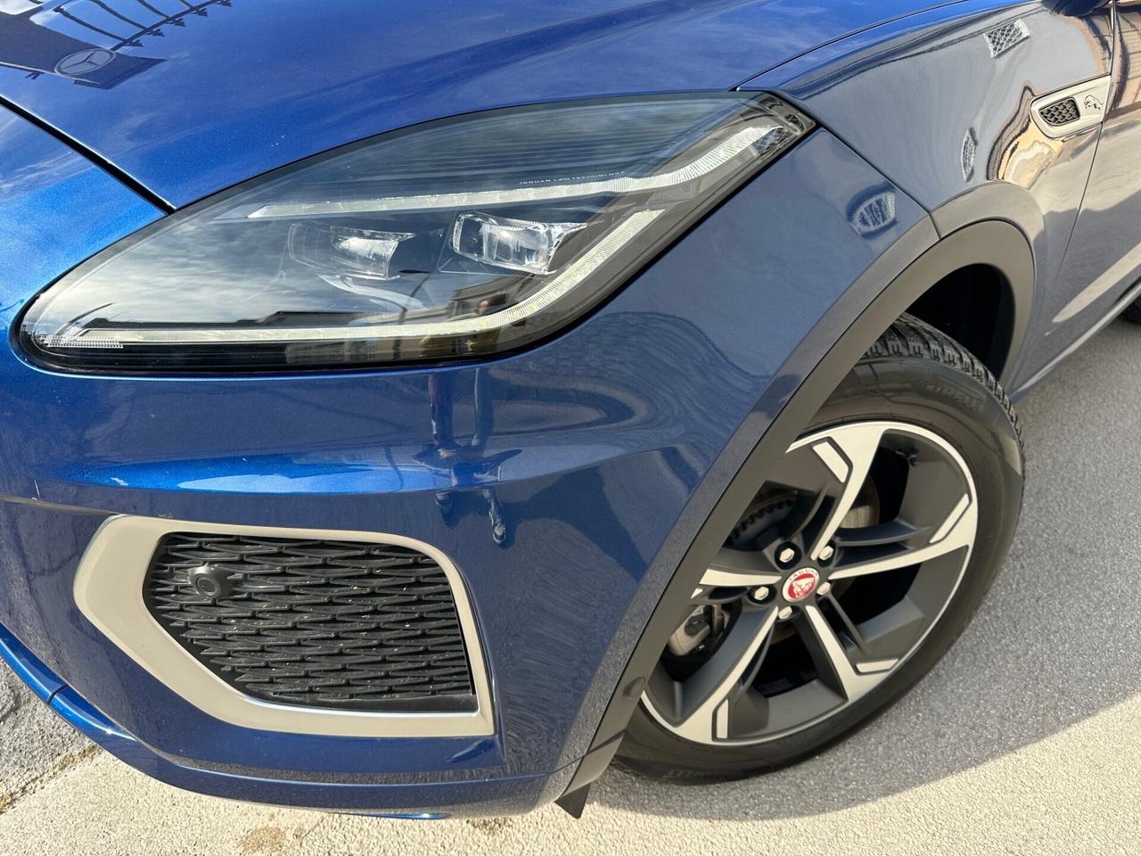 Jaguar E-Pace 2.0D 163 CV 2022 R-Dynamic HSE