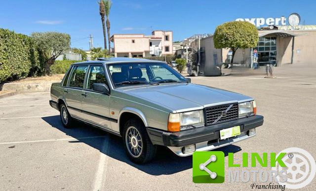 VOLVO 740 2.0i turbo intercooler