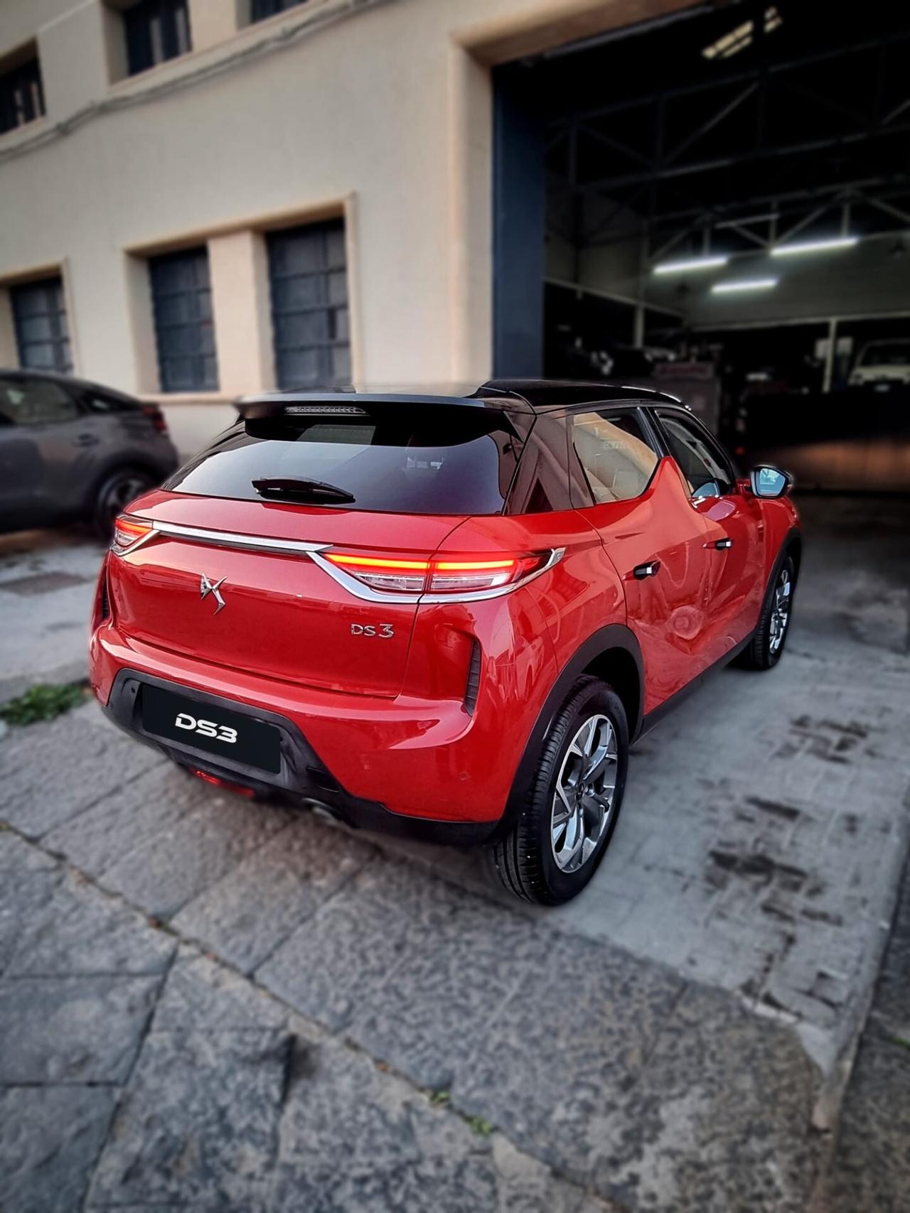 Ds DS3 3 Crossback BlueHDi 100 Performance Line