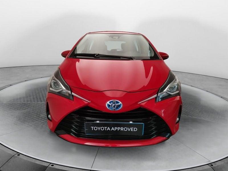 Toyota Yaris YARIS 1.5 HYBRID ACTIVE