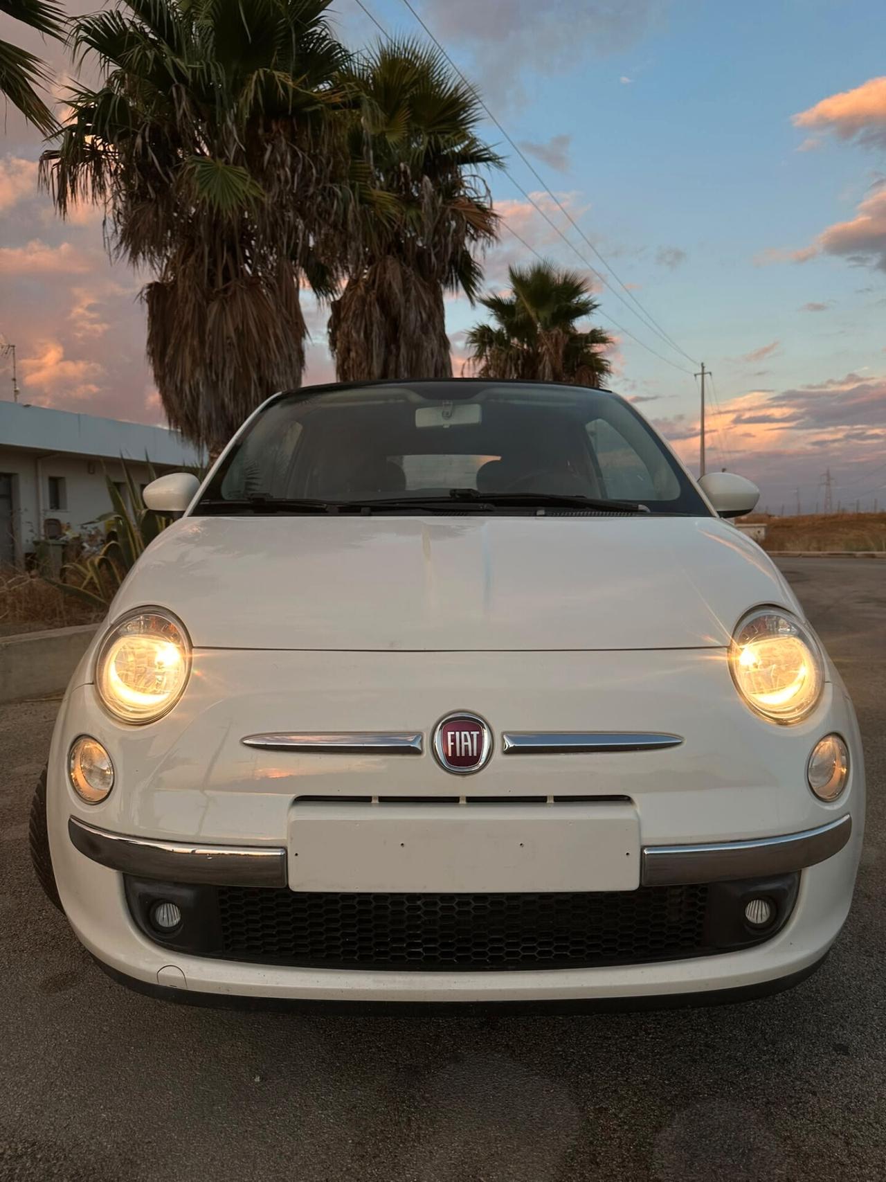 Fiat 500 C 1.2 Lounge