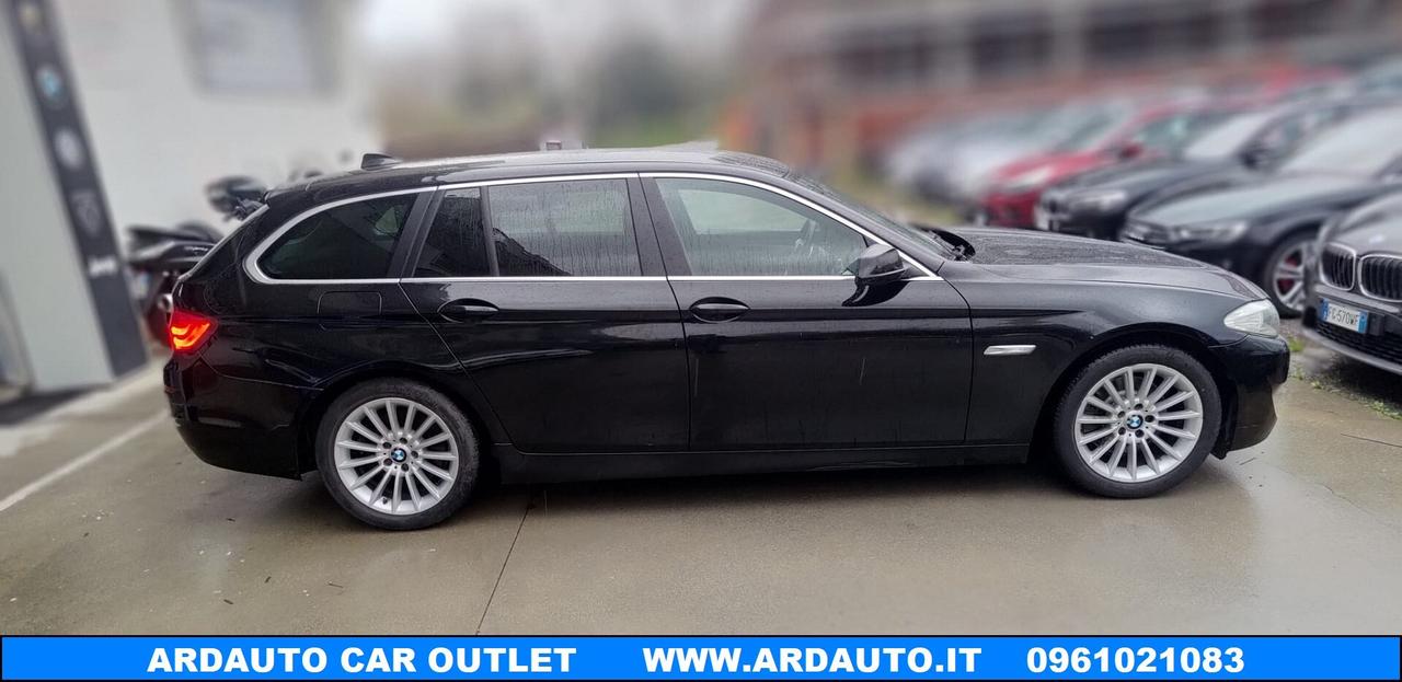 Bmw 520 D Touring Futura Automatic