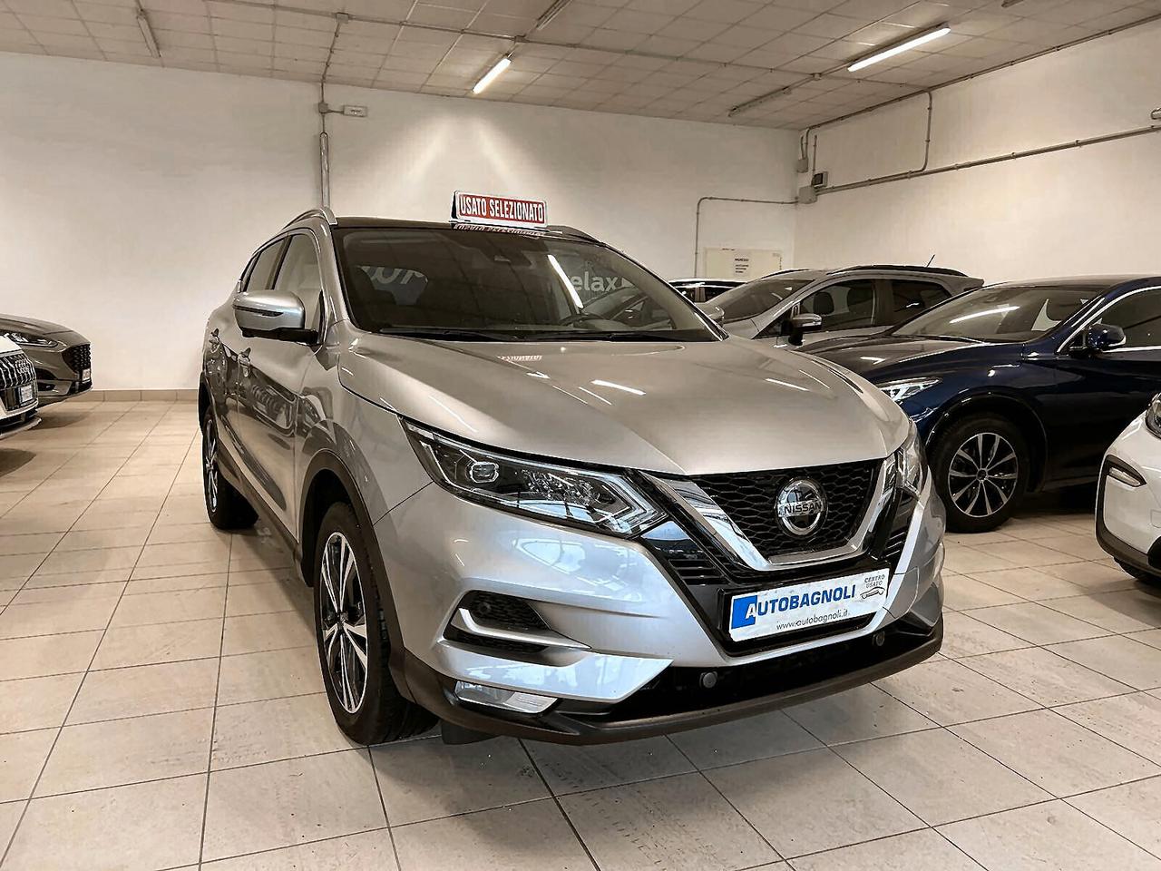 Nissan Qashqai N-CONNECTA 1.5 dCi 115 CV 6mt